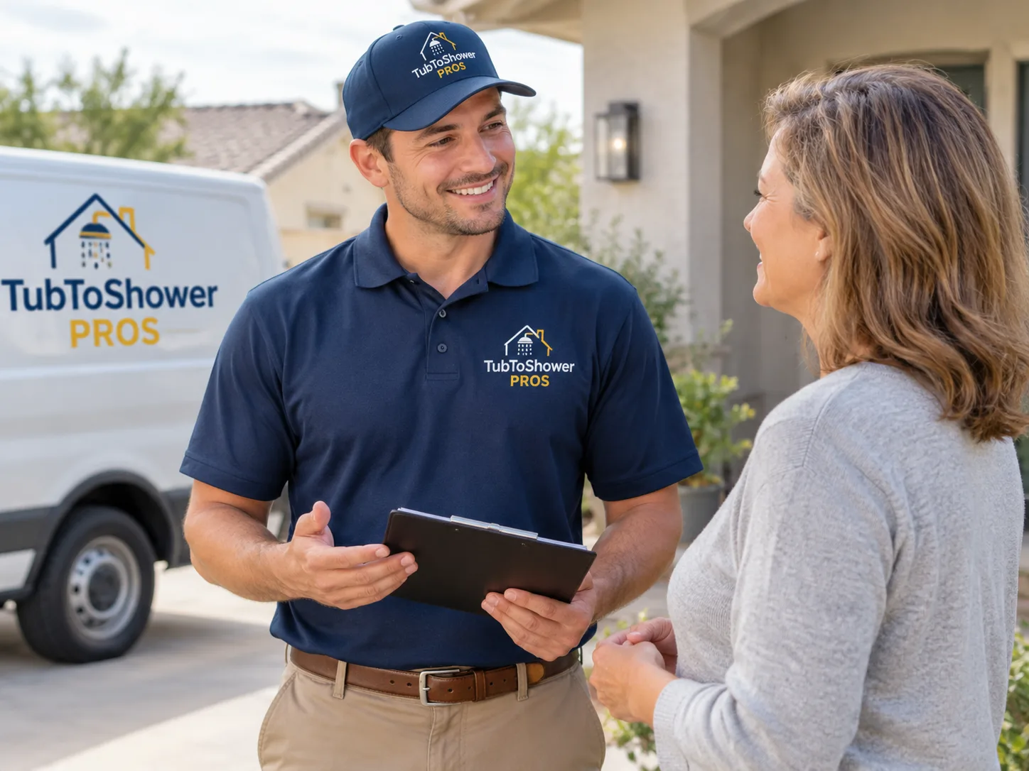 Tub Shower Conversion Muncie, IL FAQs